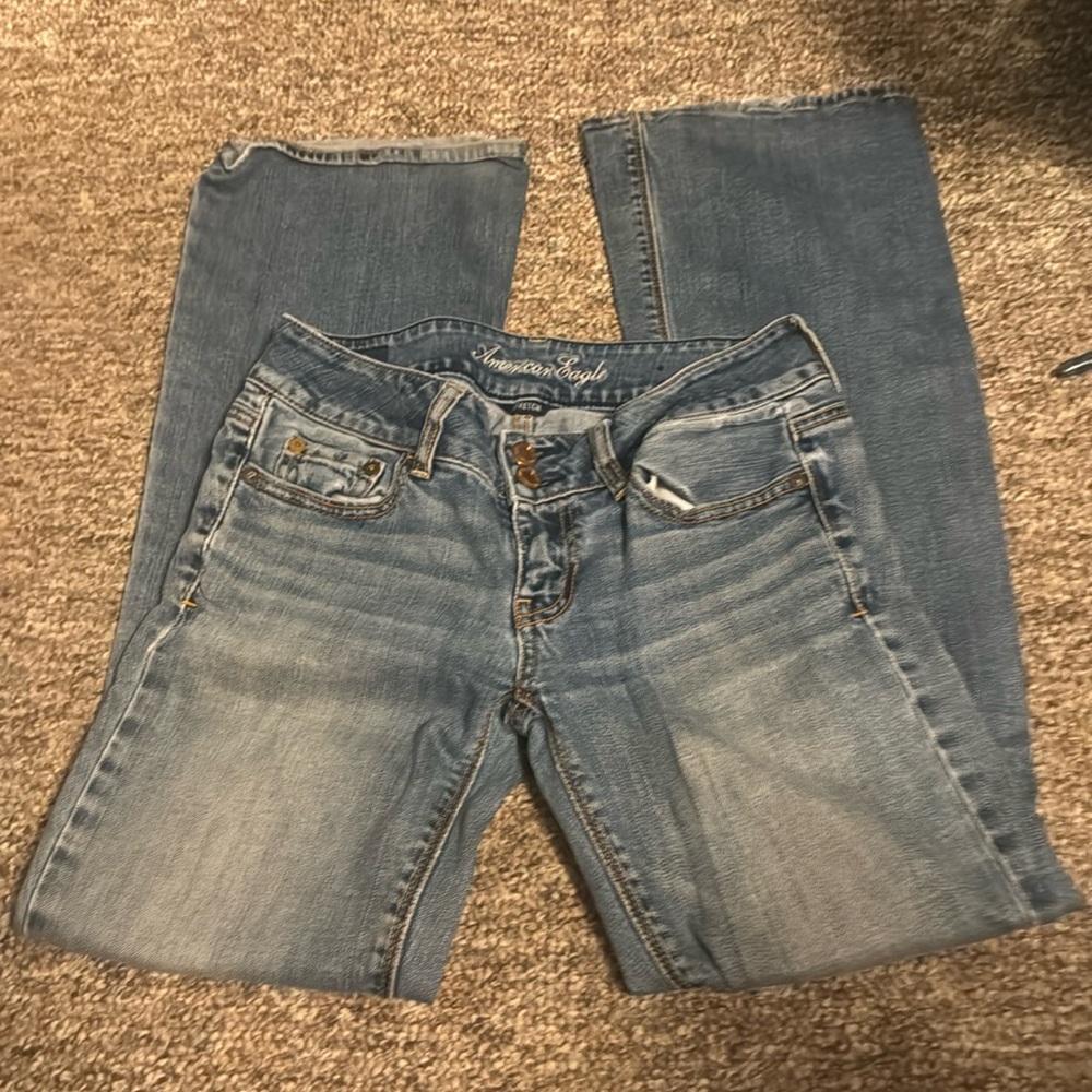 Stretch Jean size 4